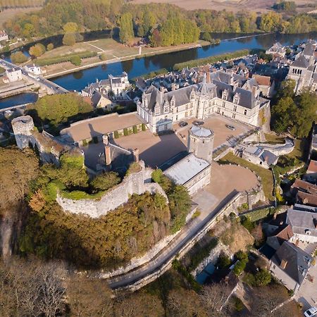 Les Chambres Lune Saint-Aignan  Exterior foto