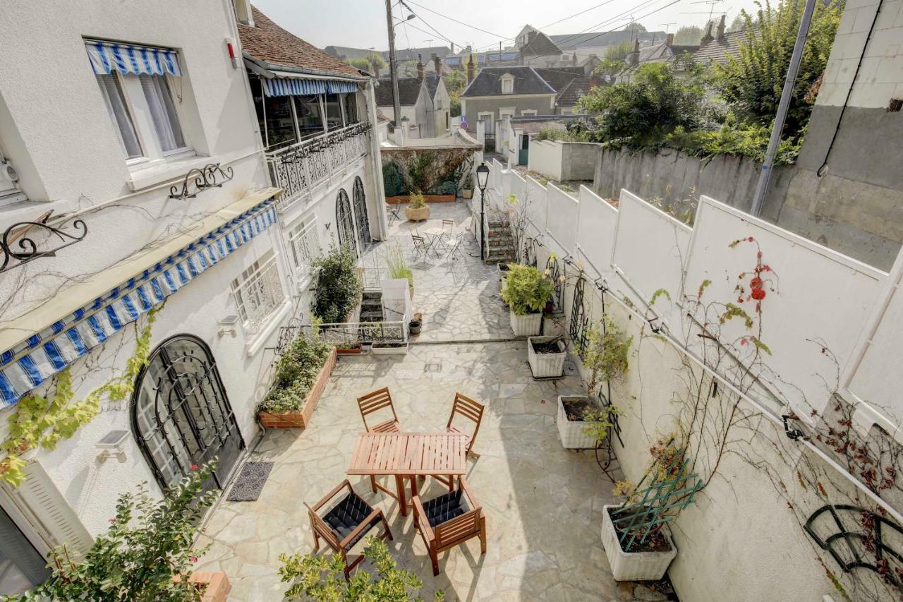 Les Chambres Lune Saint-Aignan  Exterior foto
