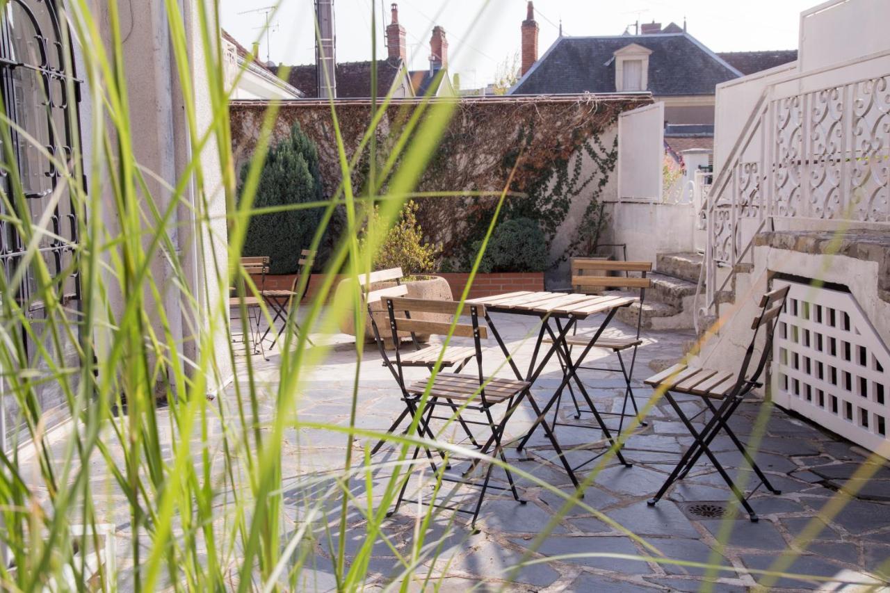 Les Chambres Lune Saint-Aignan  Exterior foto